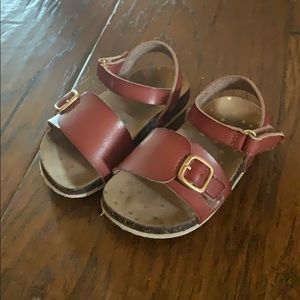 Toddler girl shoes